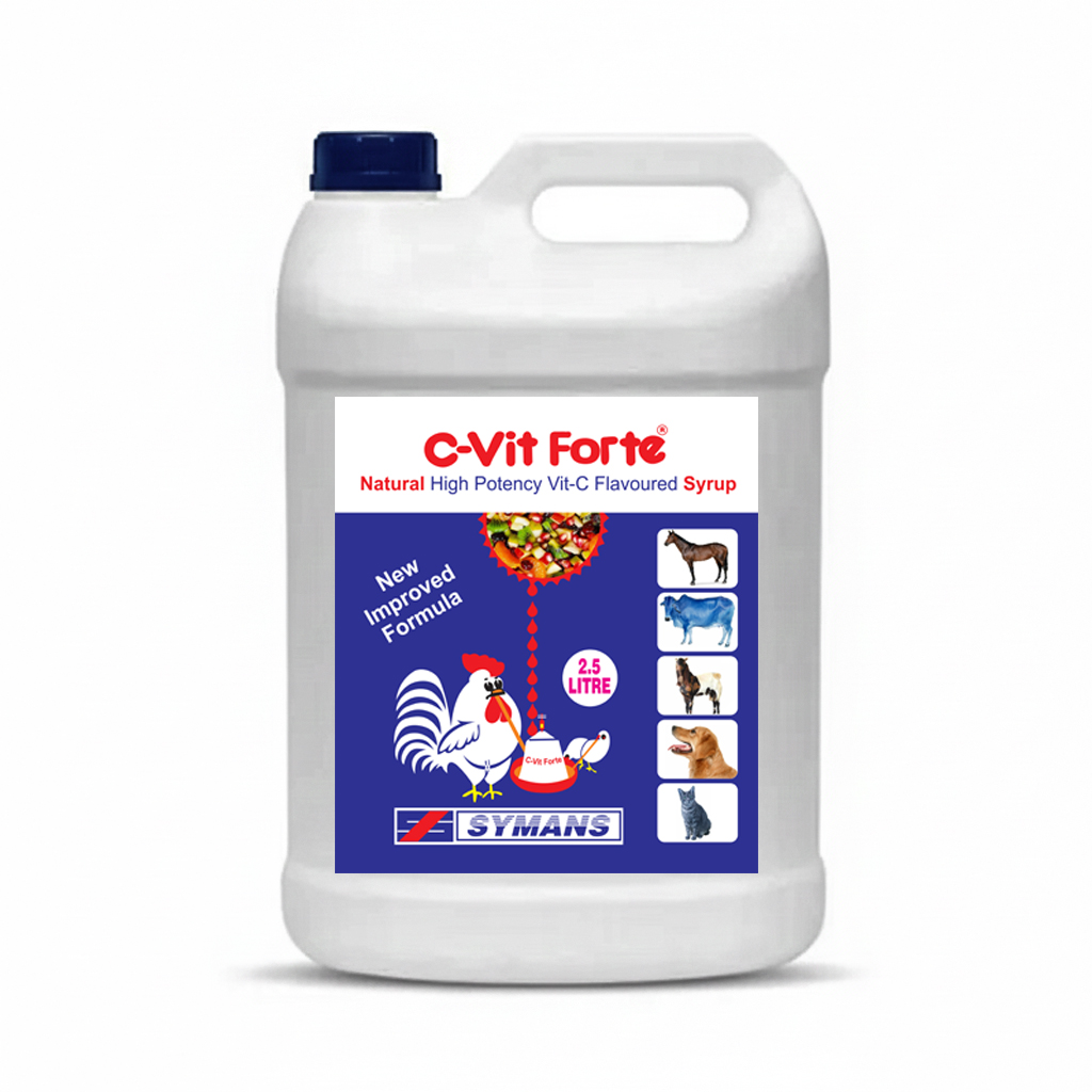 C-Vit Forte Liq.
